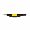 Excel Blades Non-Roll Plastic Art Knife 16017IND